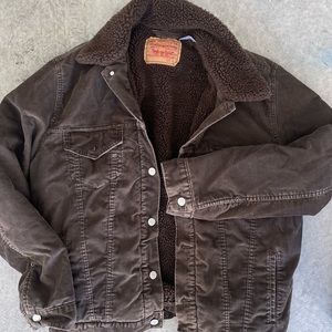 Levi’s Courduroy Jacket